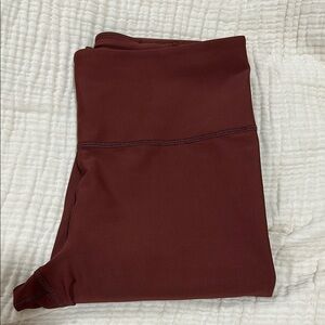 Athleta interval tight Leggings M